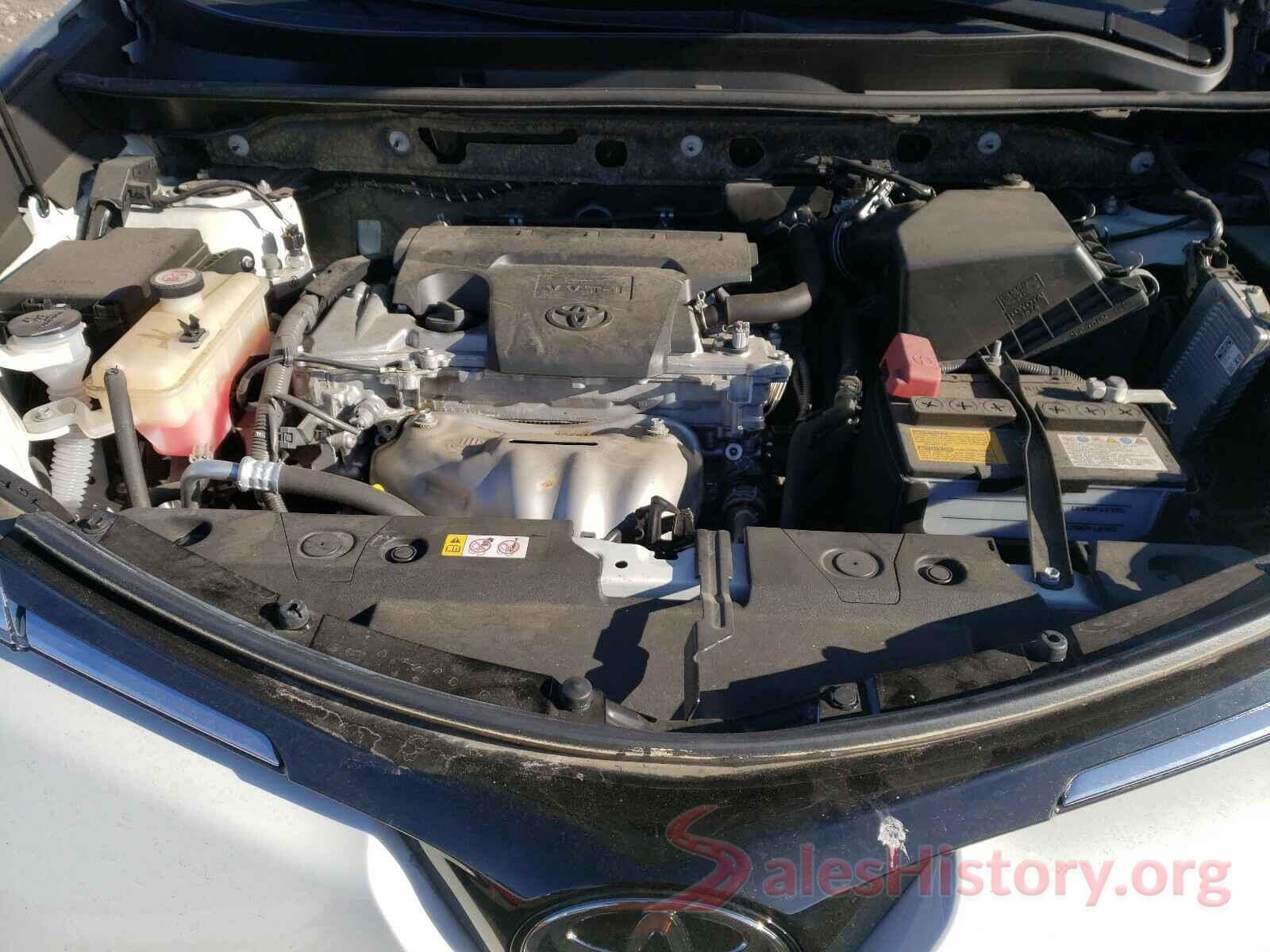 JTMBFREV1JJ246437 2018 TOYOTA RAV4