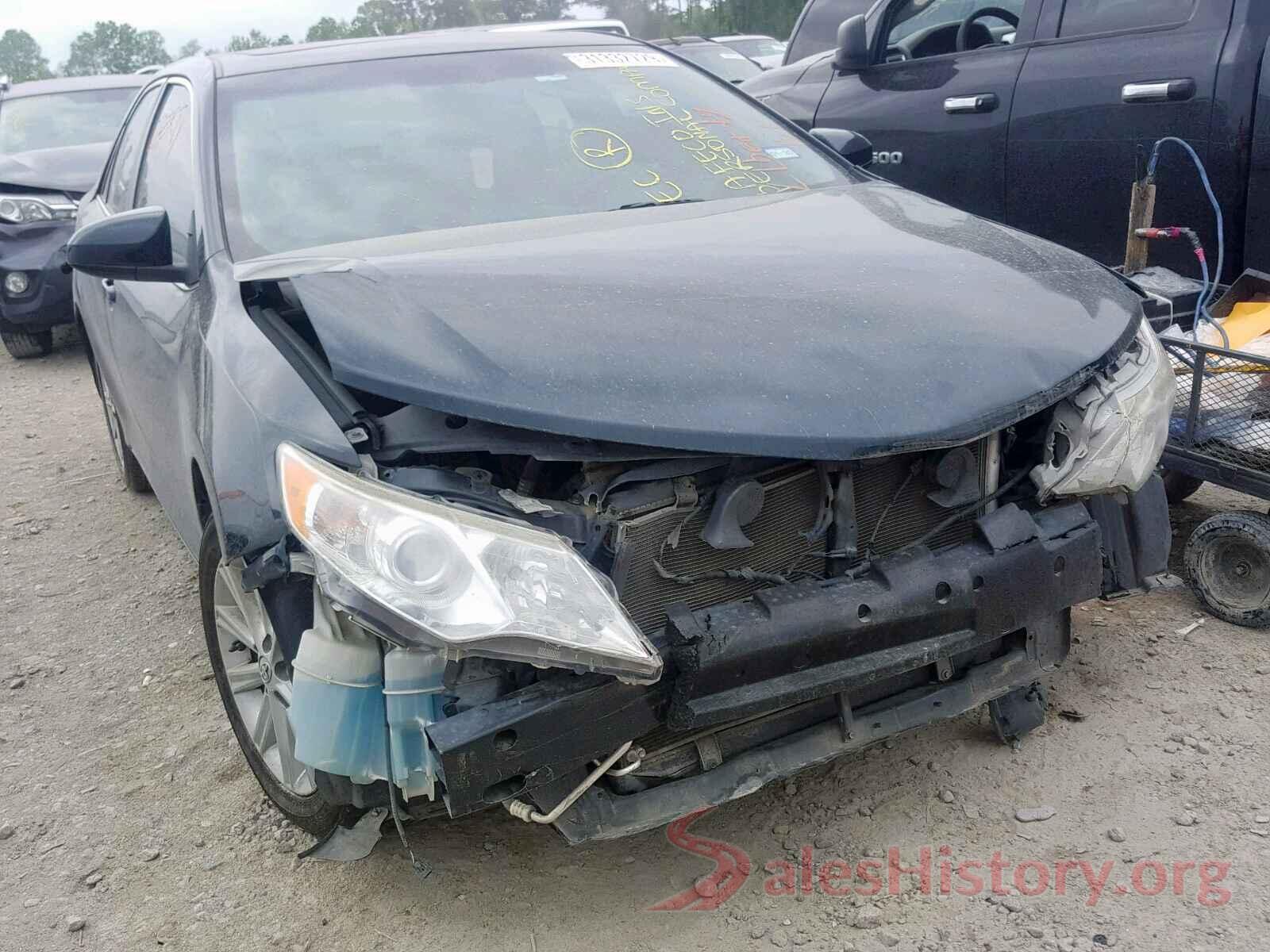 4T4BF1FK0ER370162 2014 TOYOTA CAMRY