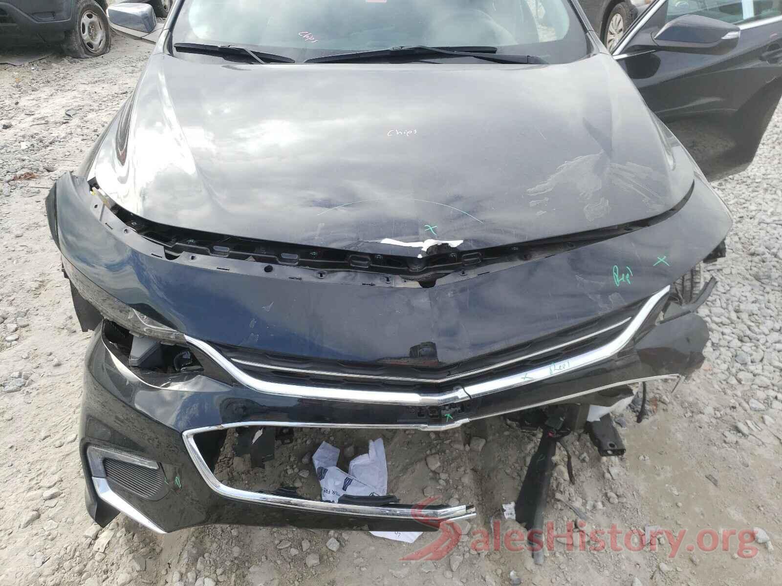 1G1ZD5ST8JF271184 2018 CHEVROLET MALIBU