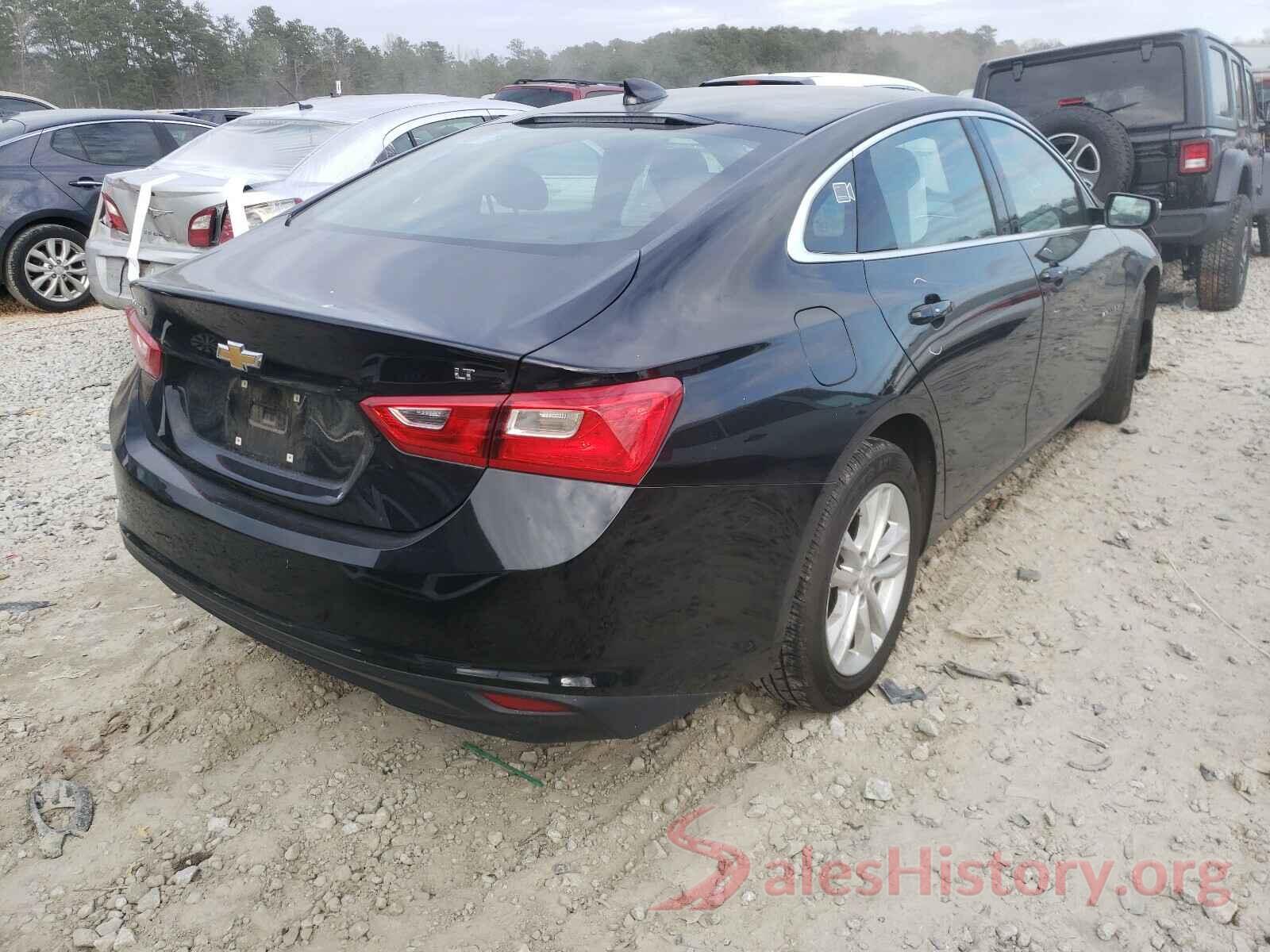 1G1ZD5ST8JF271184 2018 CHEVROLET MALIBU