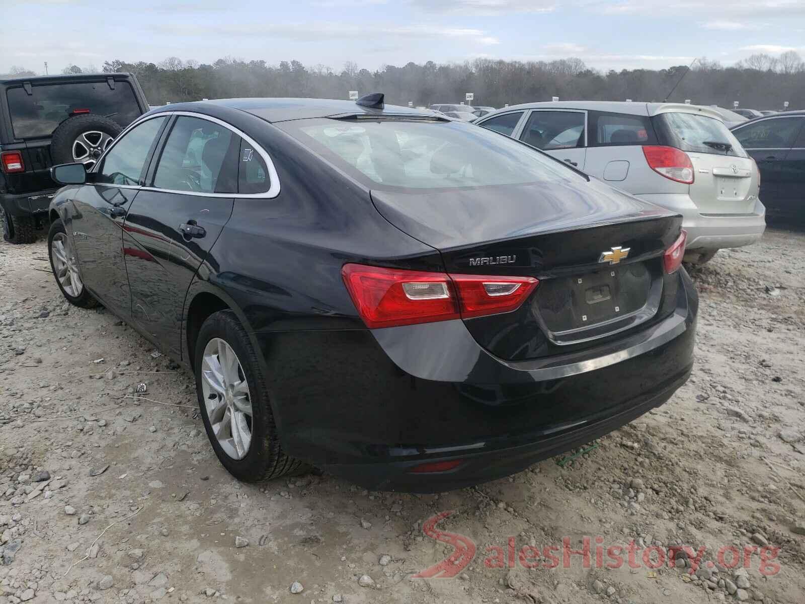 1G1ZD5ST8JF271184 2018 CHEVROLET MALIBU