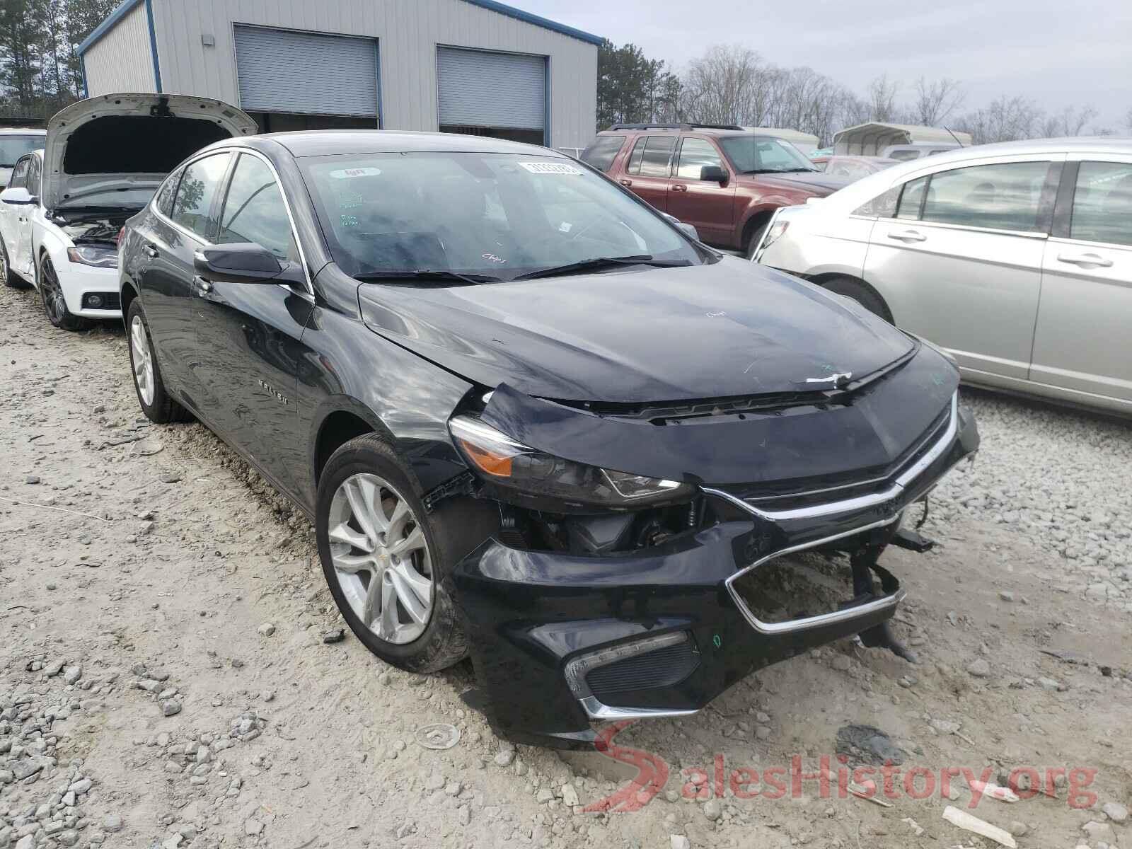 1G1ZD5ST8JF271184 2018 CHEVROLET MALIBU