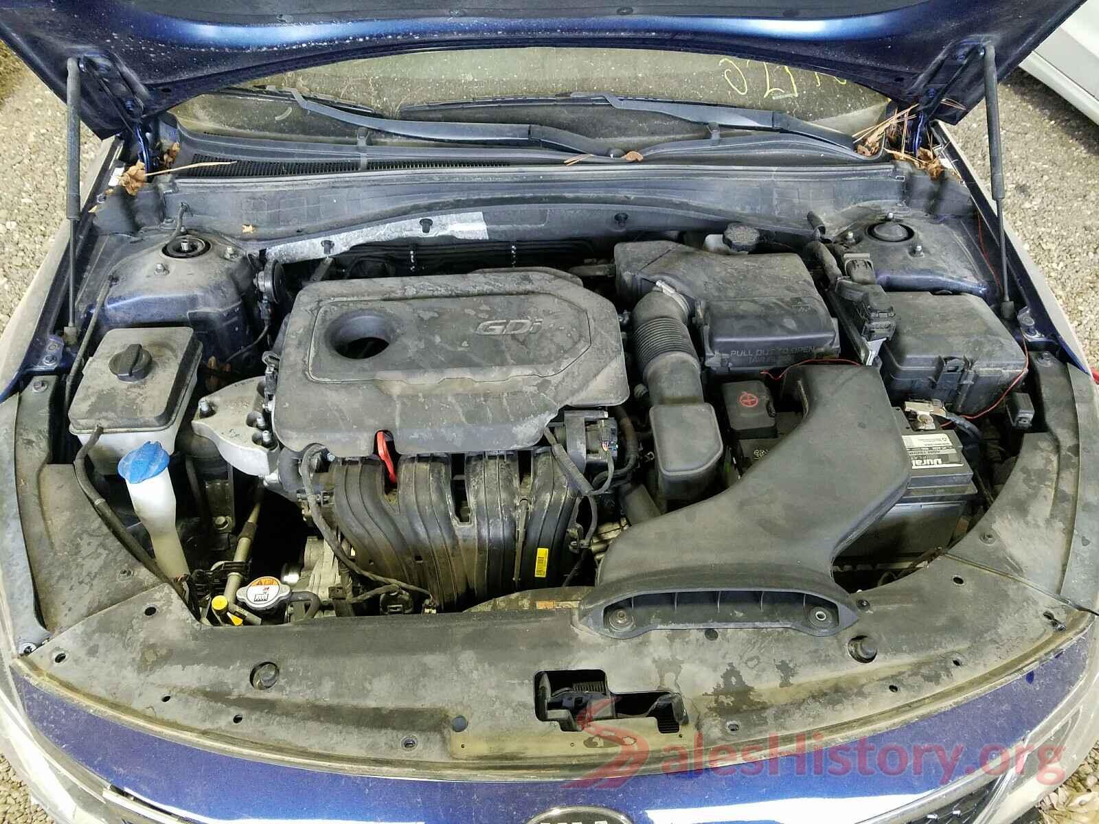 5XXGT4L39GG021988 2016 KIA OPTIMA