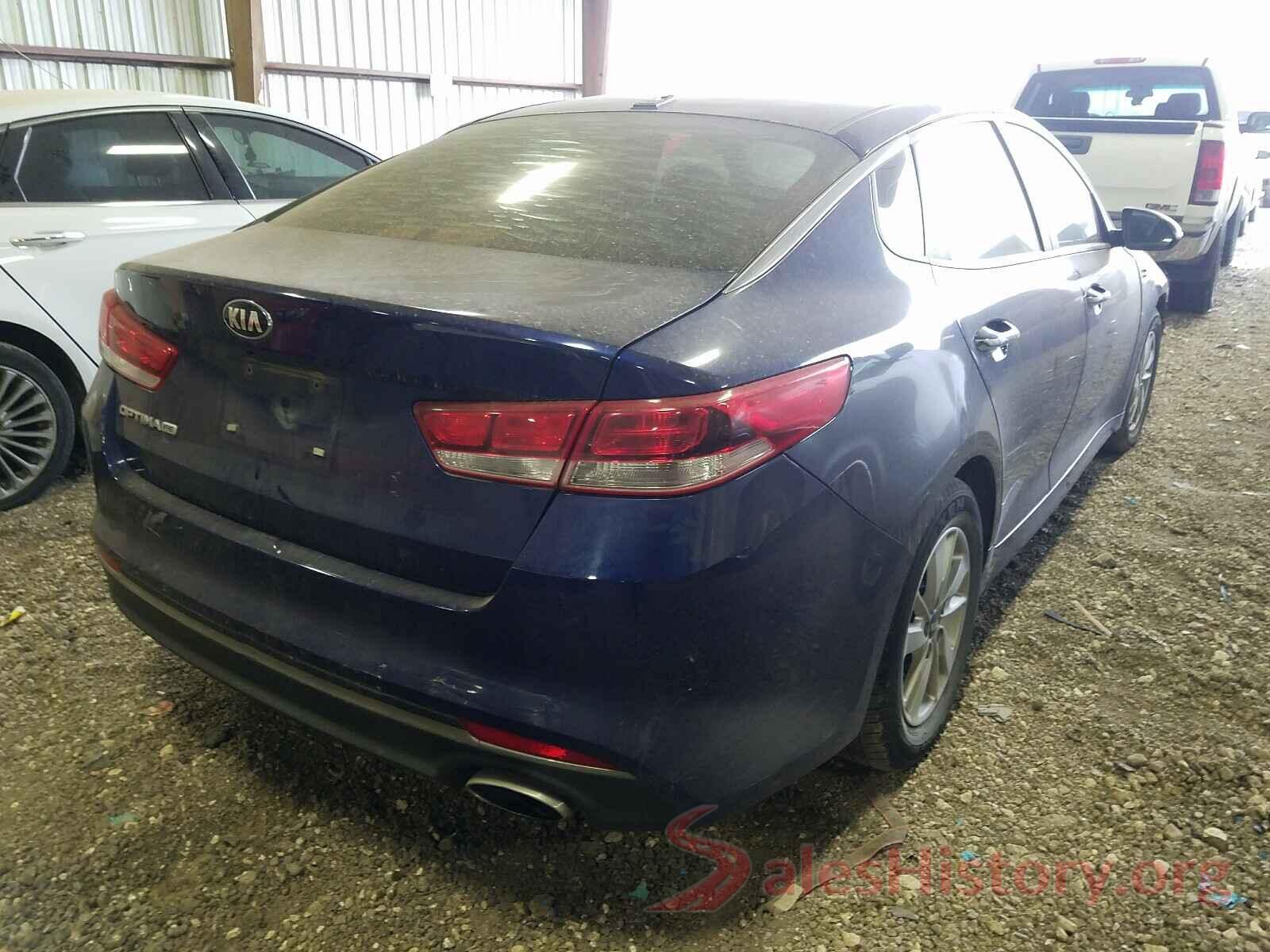 5XXGT4L39GG021988 2016 KIA OPTIMA