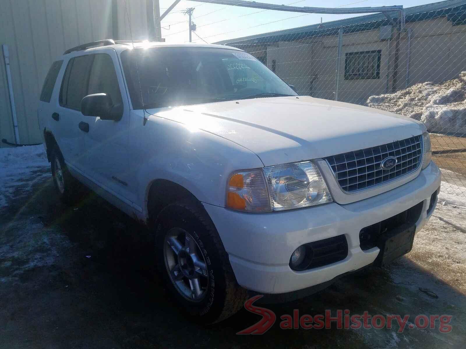 ZACCJADT1GPC83968 2004 FORD EXPLORER