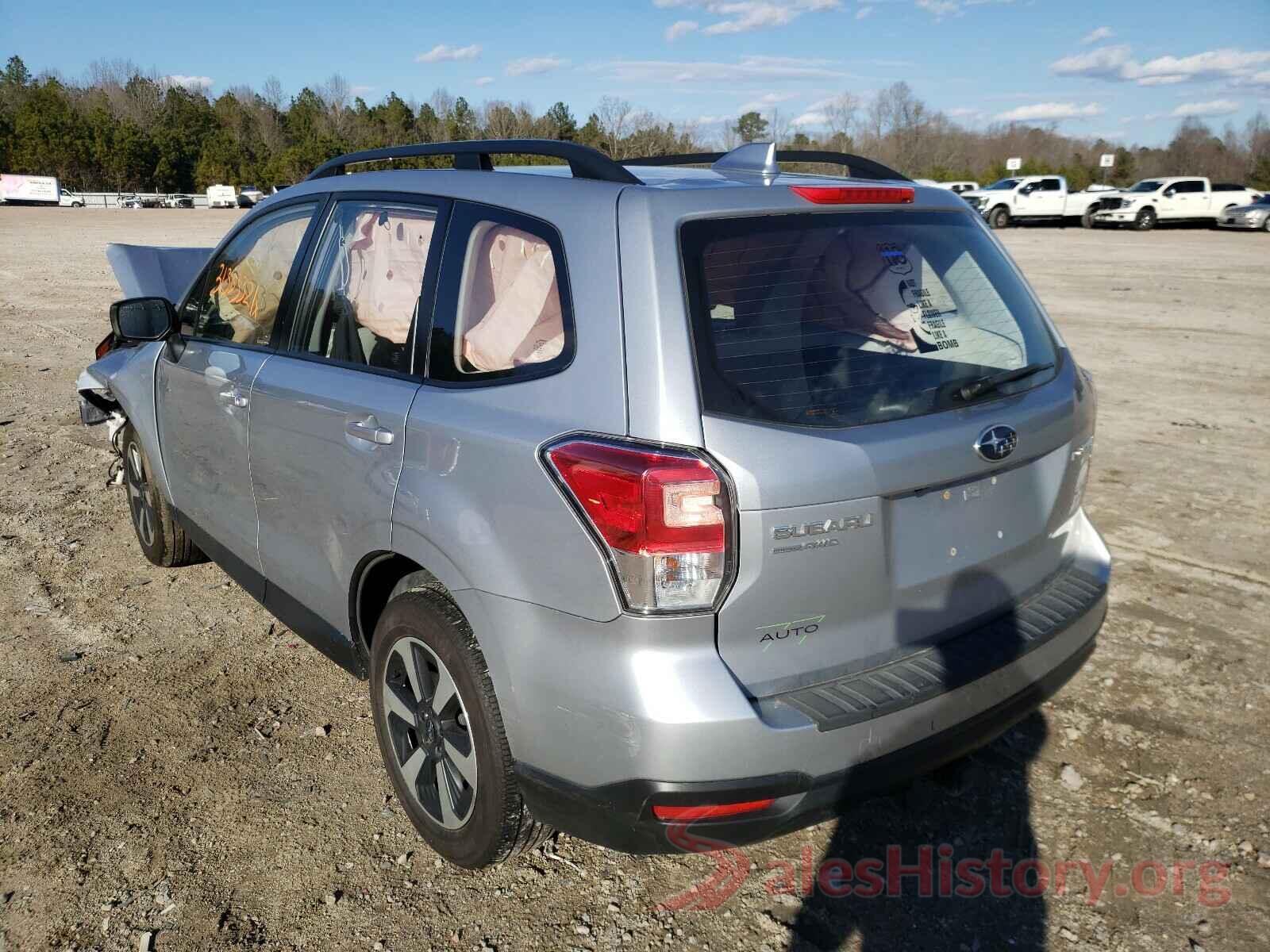 JF2SJABC5HH440734 2017 SUBARU FORESTER