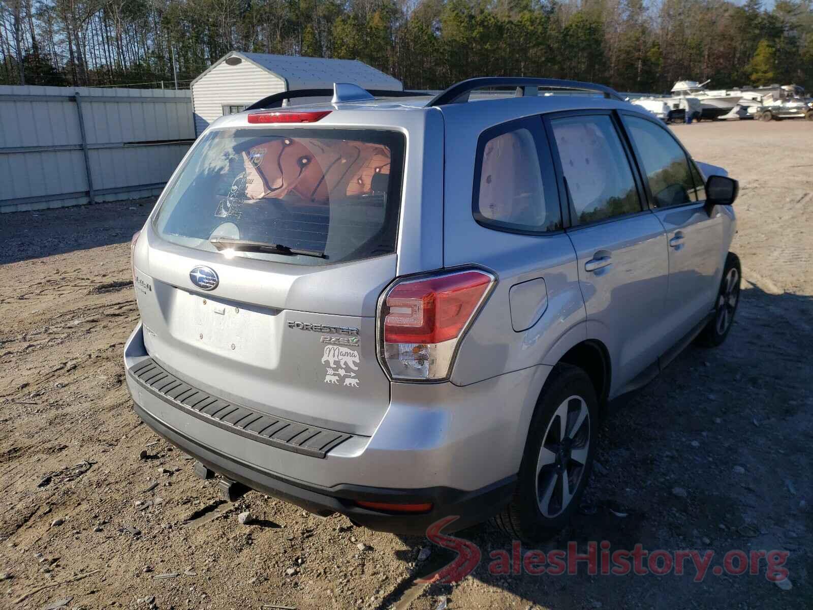 JF2SJABC5HH440734 2017 SUBARU FORESTER