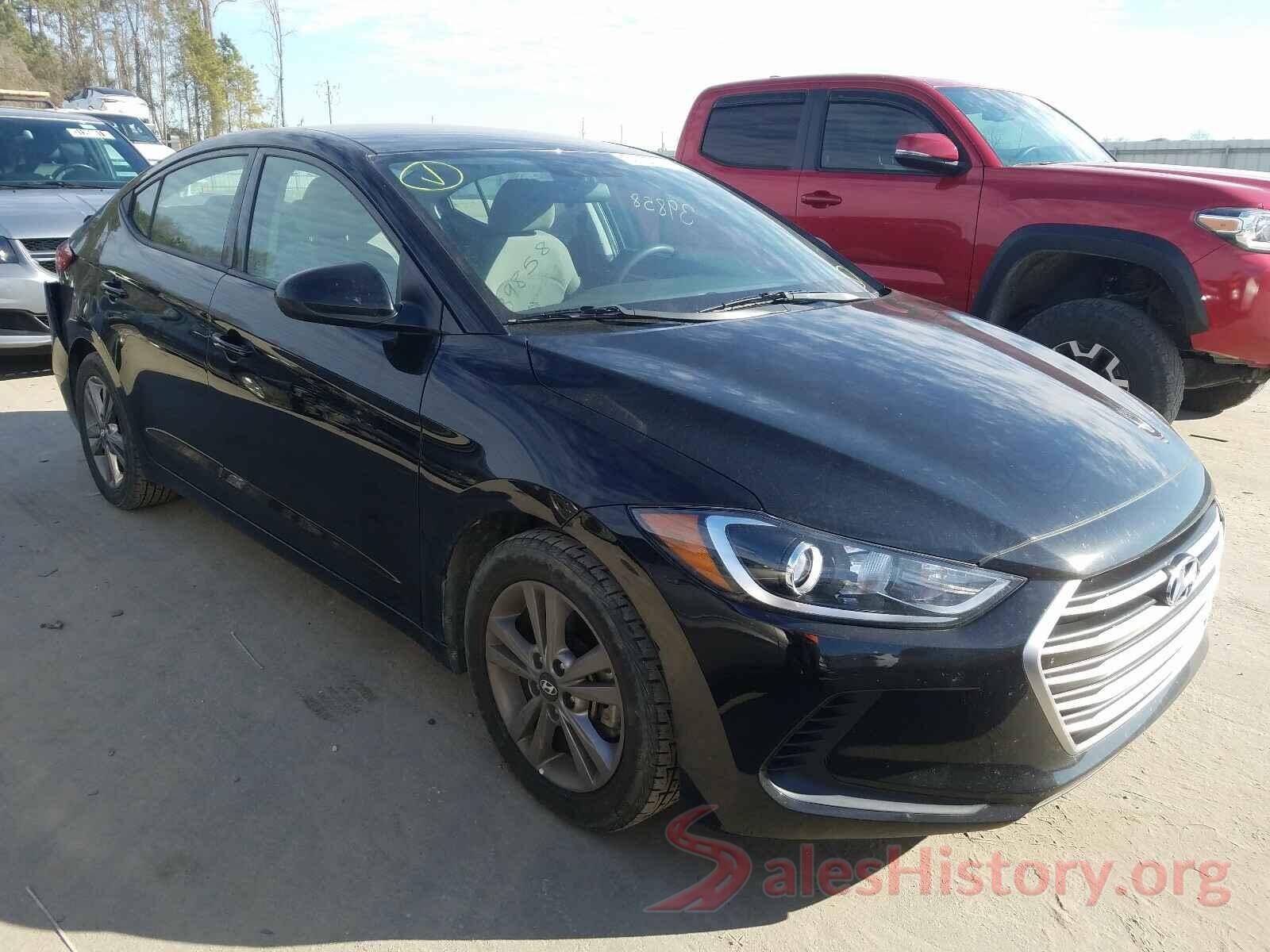 5NPD84LF1HH005773 2017 HYUNDAI ELANTRA