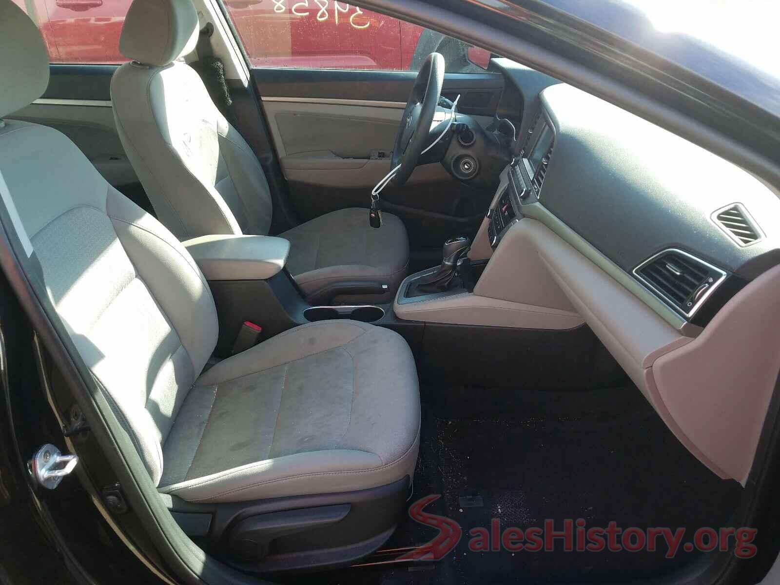 5NPD84LF1HH005773 2017 HYUNDAI ELANTRA