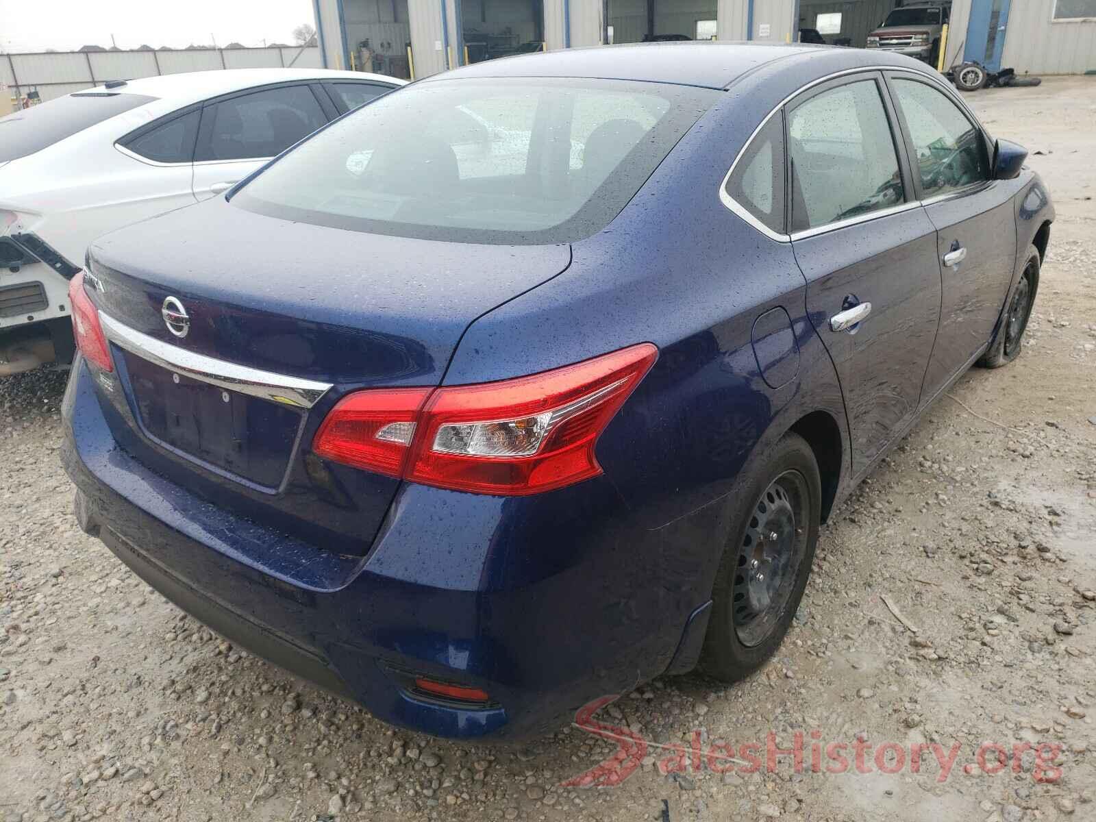 3N1AB7AP2KY217774 2019 NISSAN SENTRA