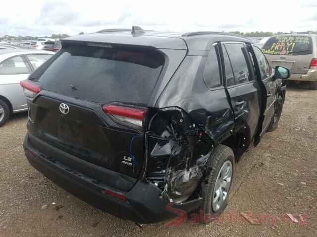 2T3F1RFV2LW110787 2020 TOYOTA RAV4