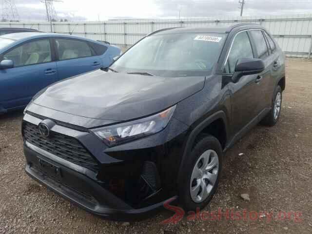 2T3F1RFV2LW110787 2020 TOYOTA RAV4