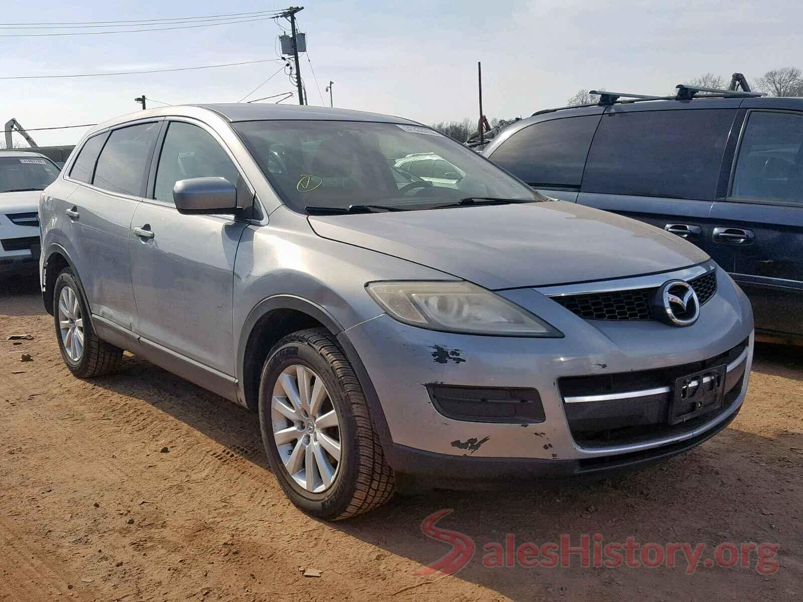 3N1AB7APXHY402387 2007 MAZDA CX-9