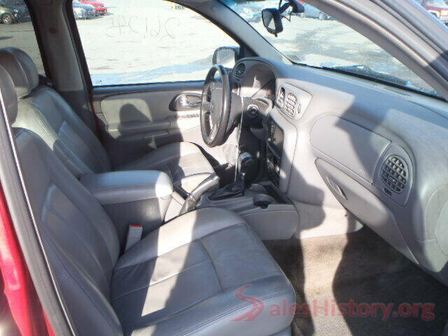 KNDJN2A29J7521471 2005 CHEVROLET TRAILBLAZE