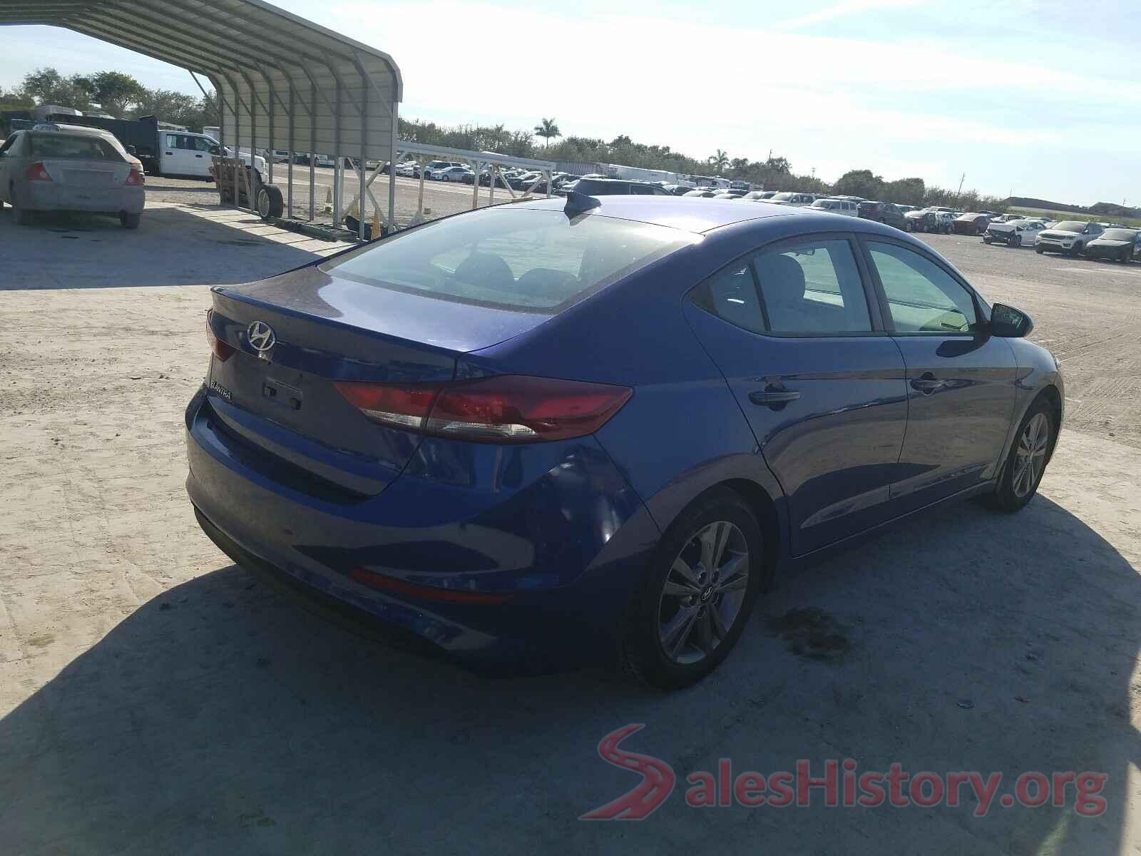 5NPD84LF7HH150560 2017 HYUNDAI ELANTRA