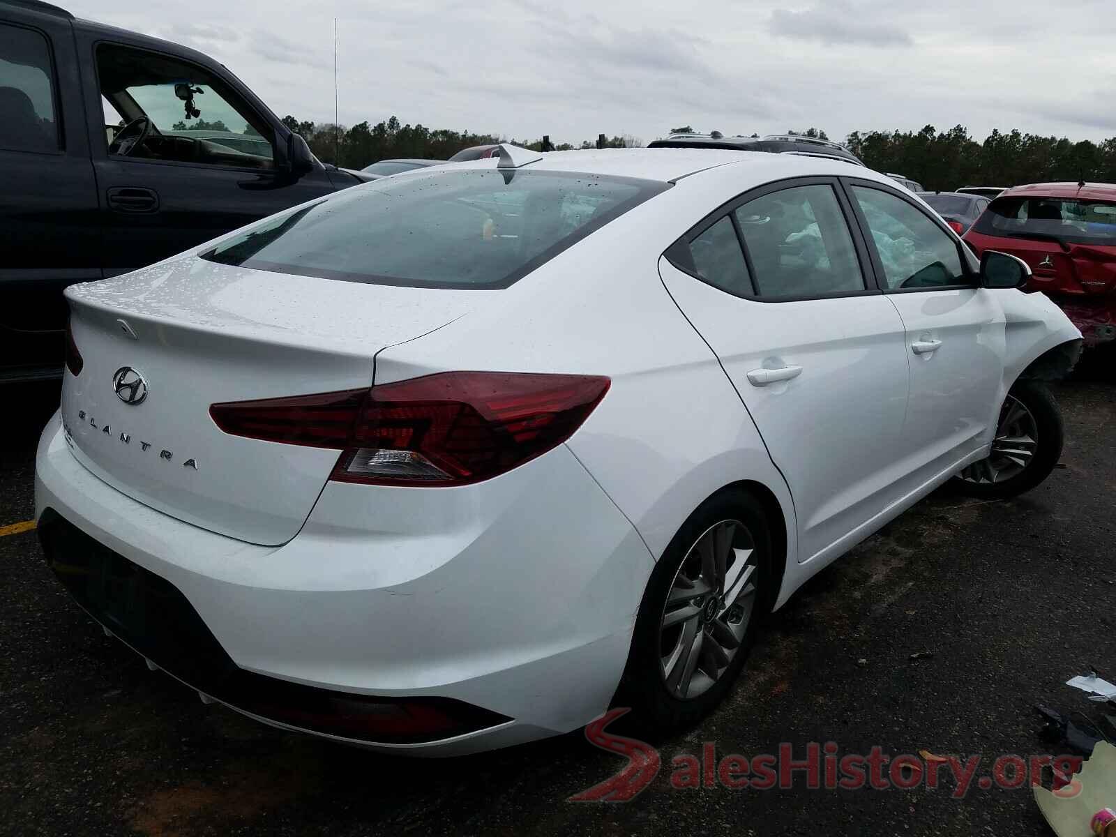 5NPD84LF9LH527060 2020 HYUNDAI ELANTRA