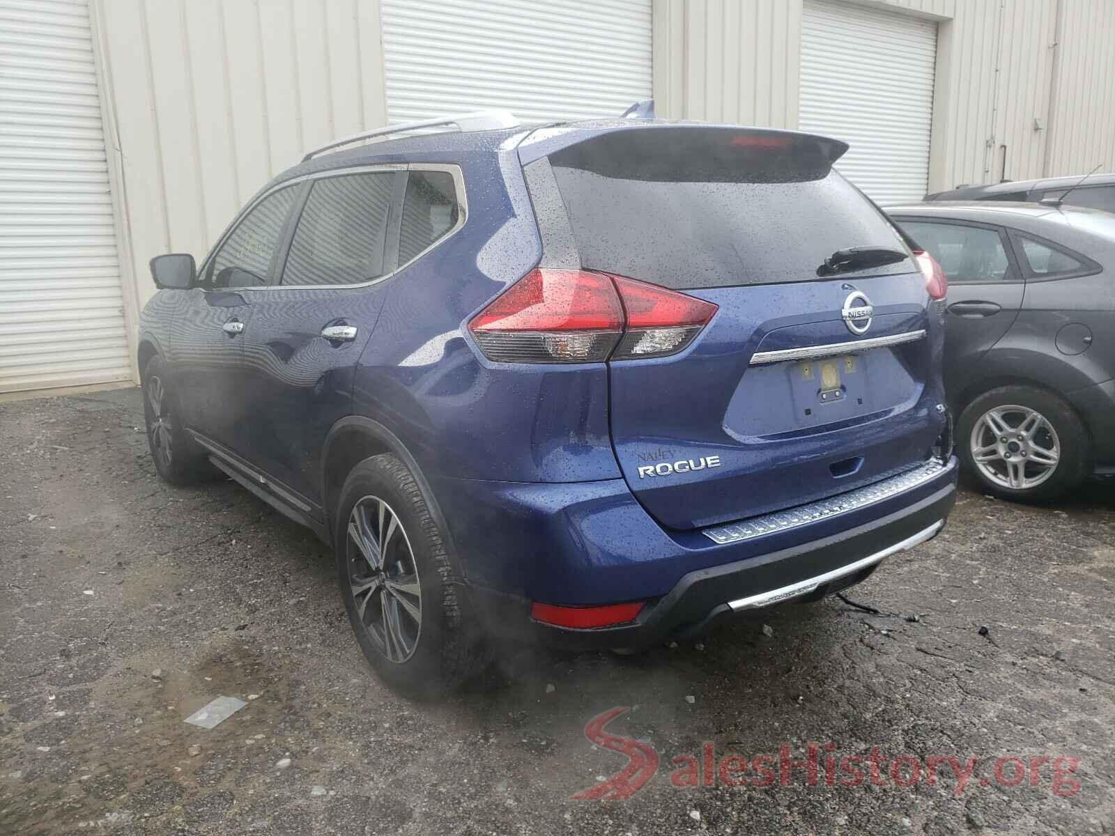 JN8AT2MT3HW142500 2017 NISSAN ROGUE