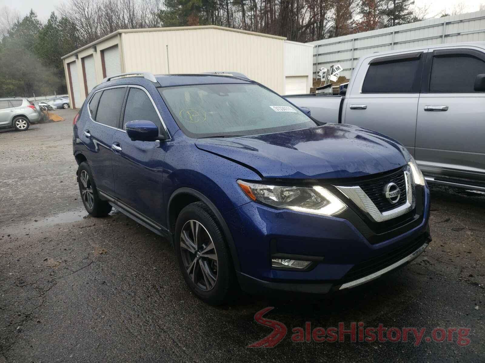 JN8AT2MT3HW142500 2017 NISSAN ROGUE