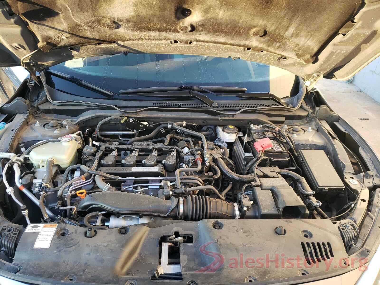 2HGFC3B3XHH352196 2017 HONDA CIVIC