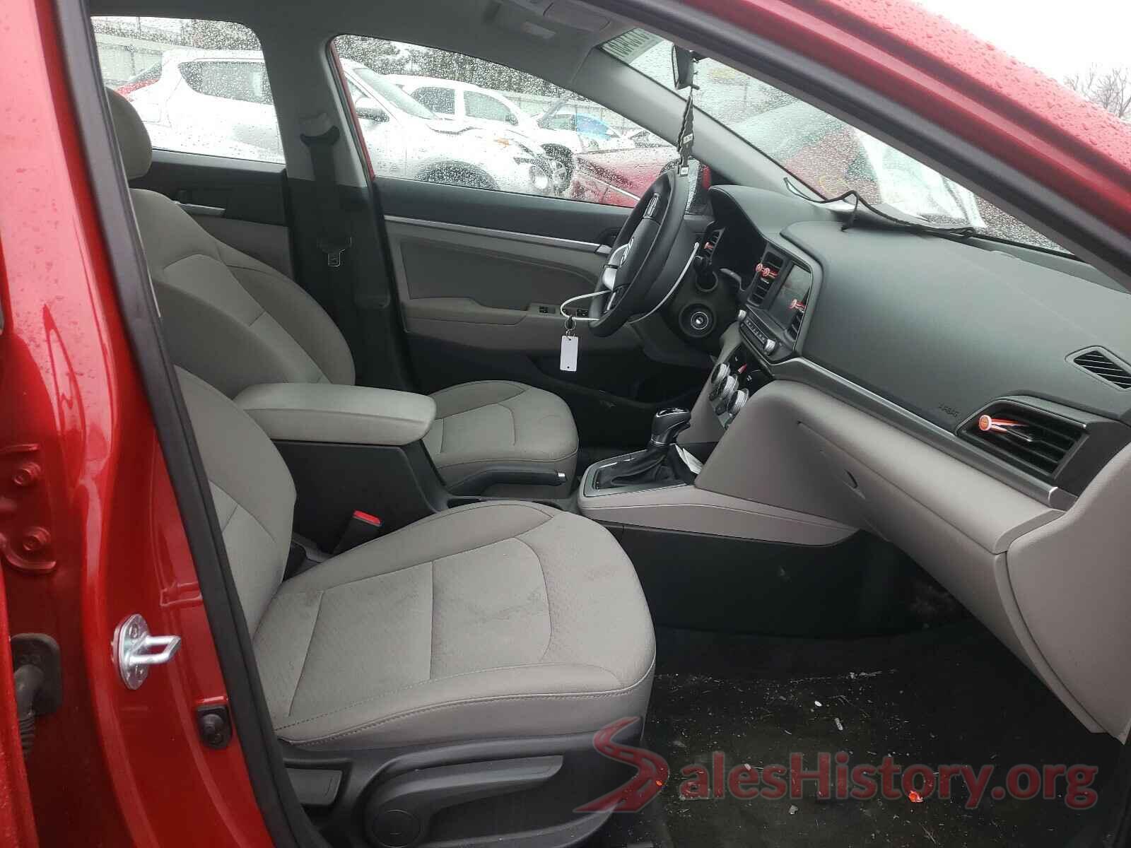 5NPD84LF2KH462745 2019 HYUNDAI ELANTRA