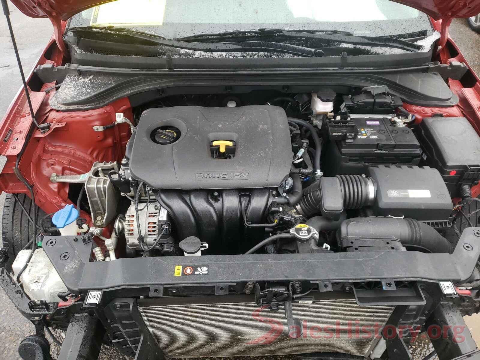 5NPD84LF2KH462745 2019 HYUNDAI ELANTRA