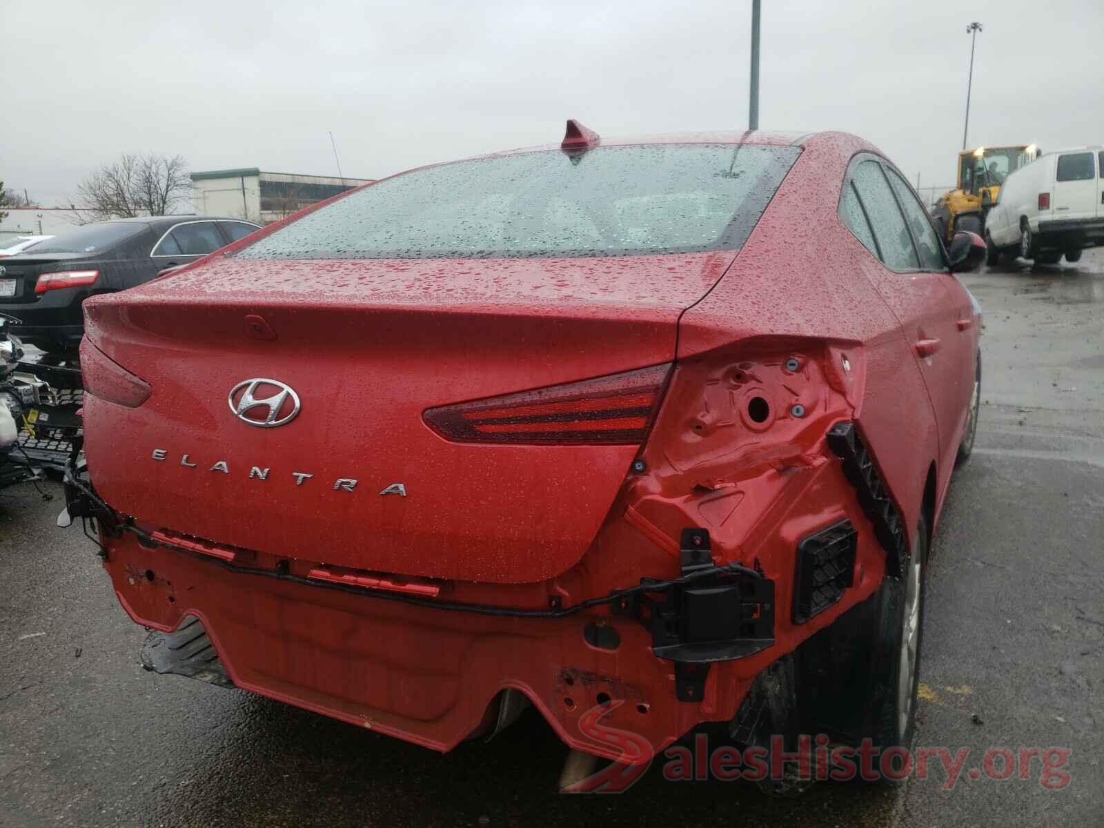 5NPD84LF2KH462745 2019 HYUNDAI ELANTRA