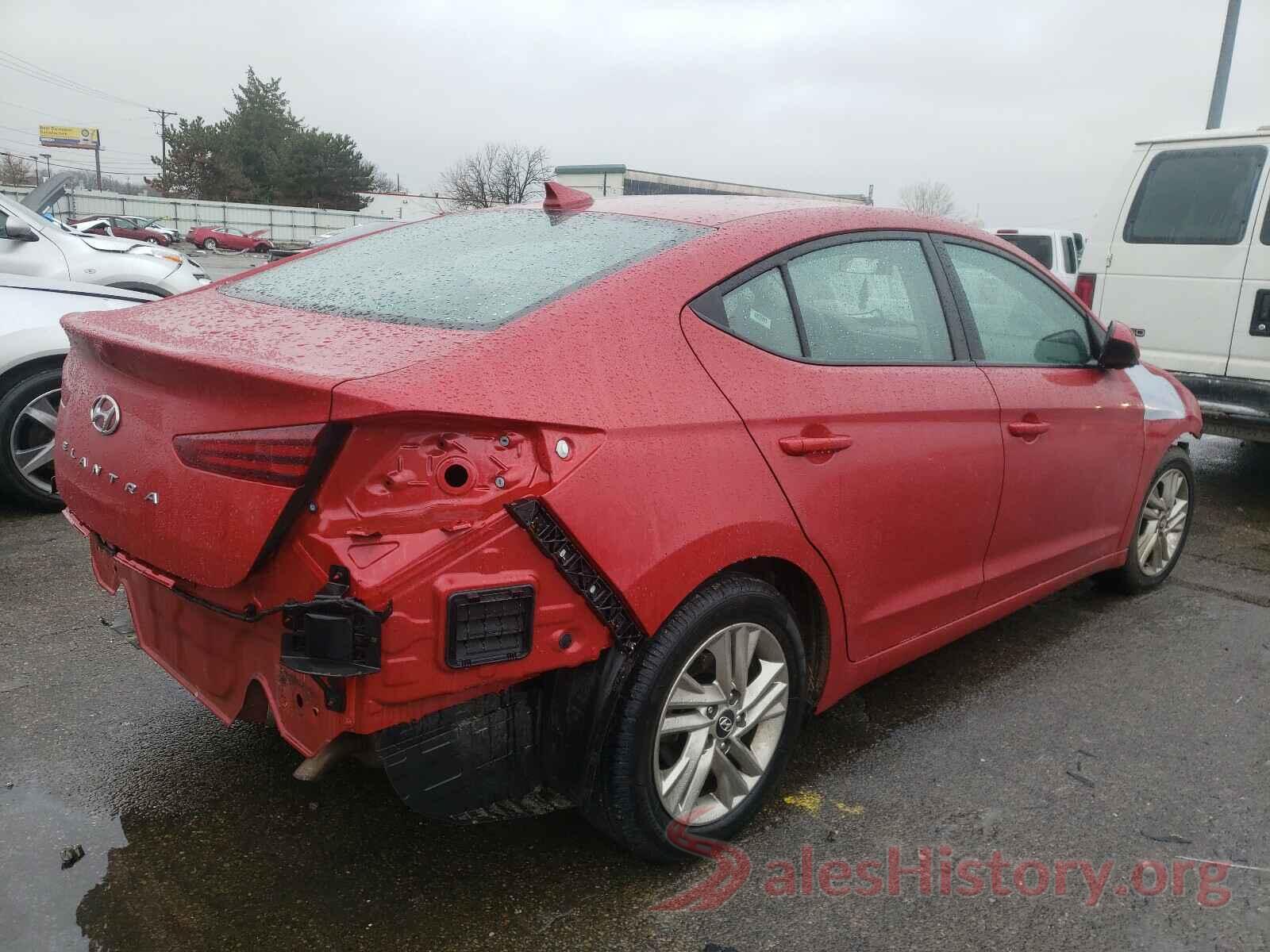 5NPD84LF2KH462745 2019 HYUNDAI ELANTRA