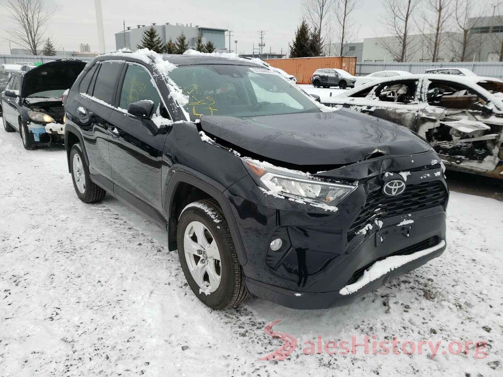 2T3W1RFV1LW060478 2020 TOYOTA RAV4