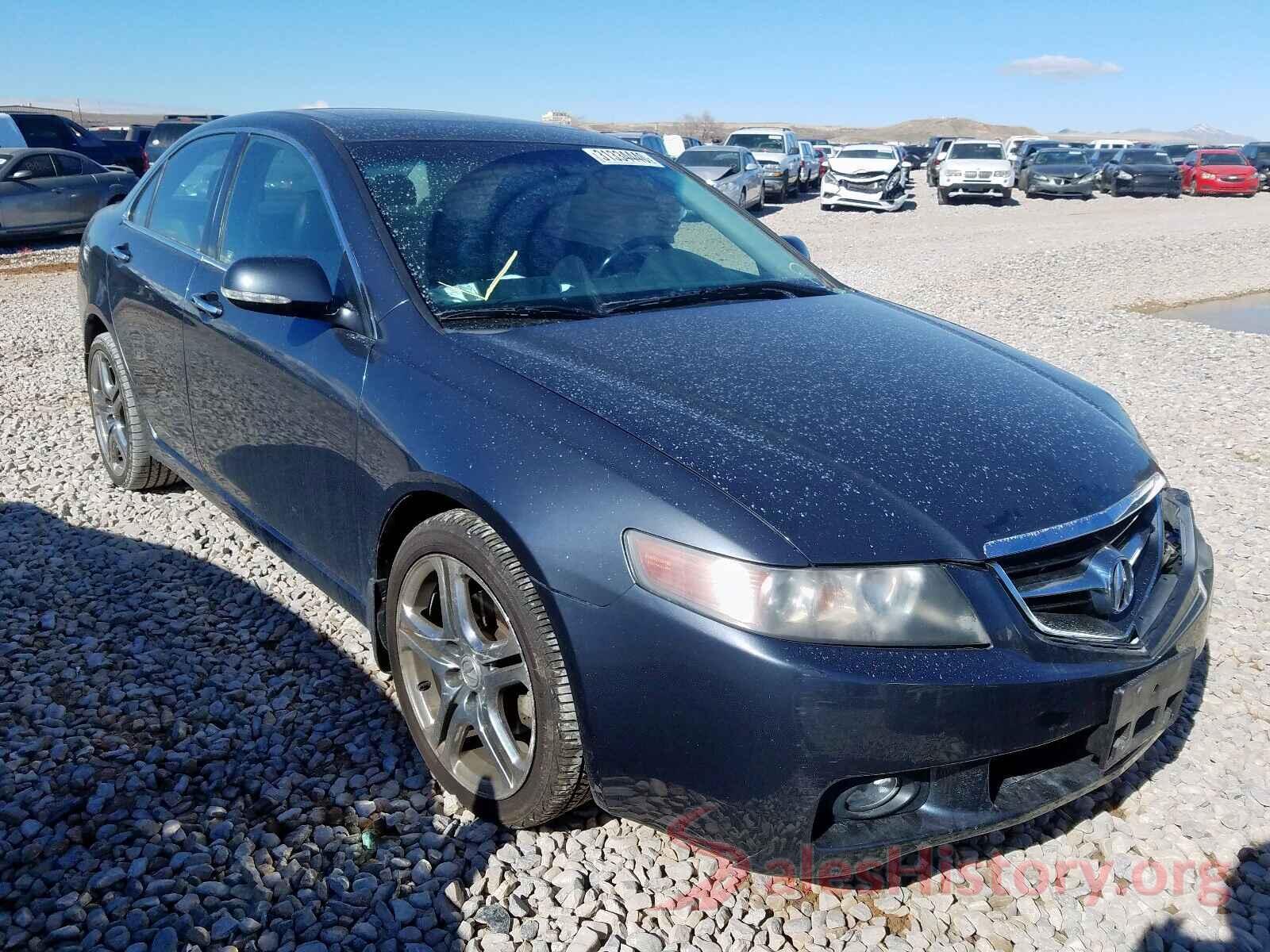 5NPE34AF1HH479194 2005 ACURA TSX