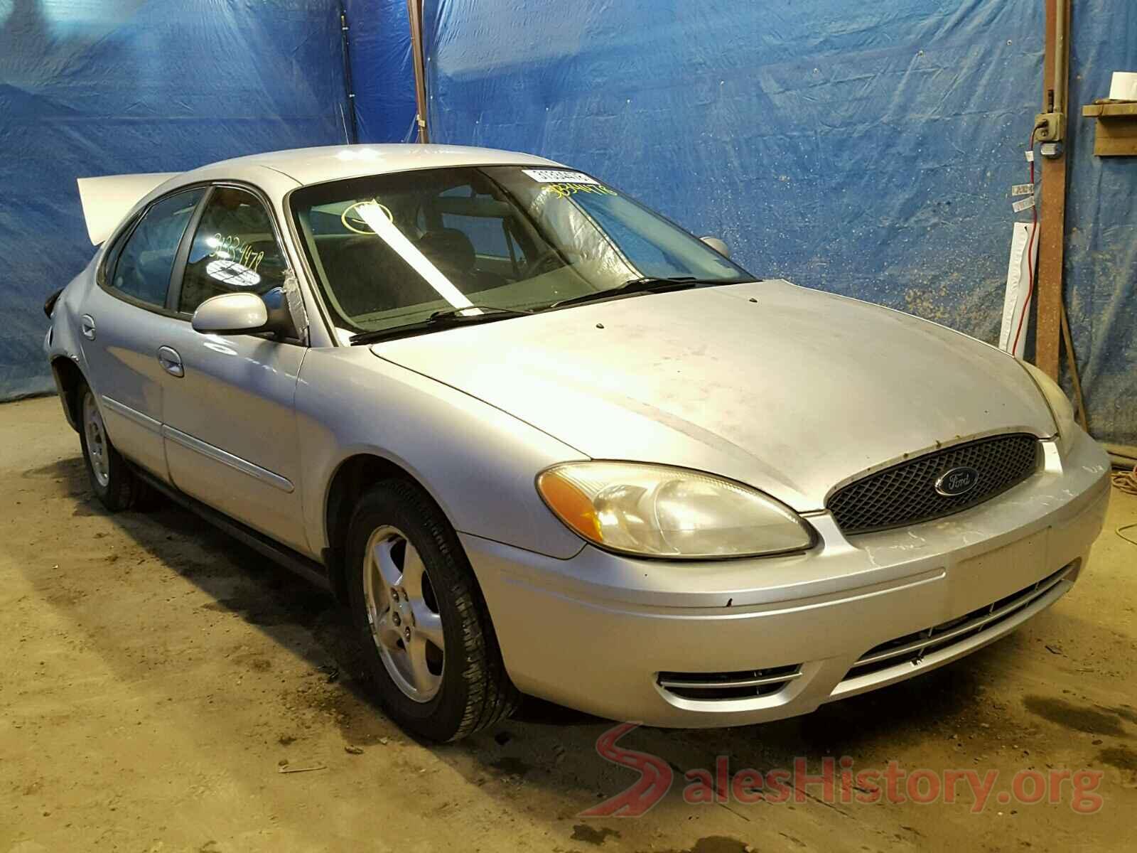 3CZRU6H50GM745959 2004 FORD TAURUS