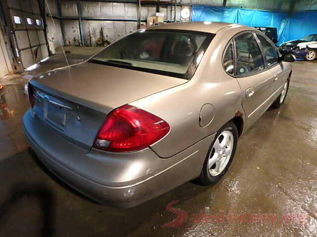 KM8J3CA43HU501088 2002 FORD TAURUS