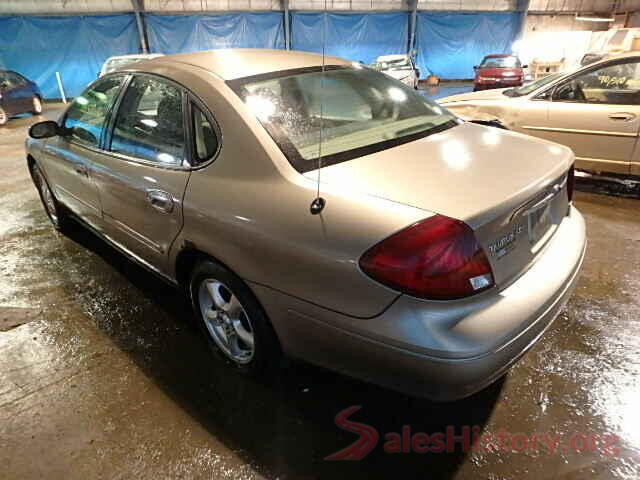 KM8J3CA43HU501088 2002 FORD TAURUS