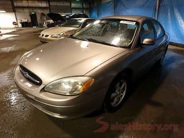 KM8J3CA43HU501088 2002 FORD TAURUS