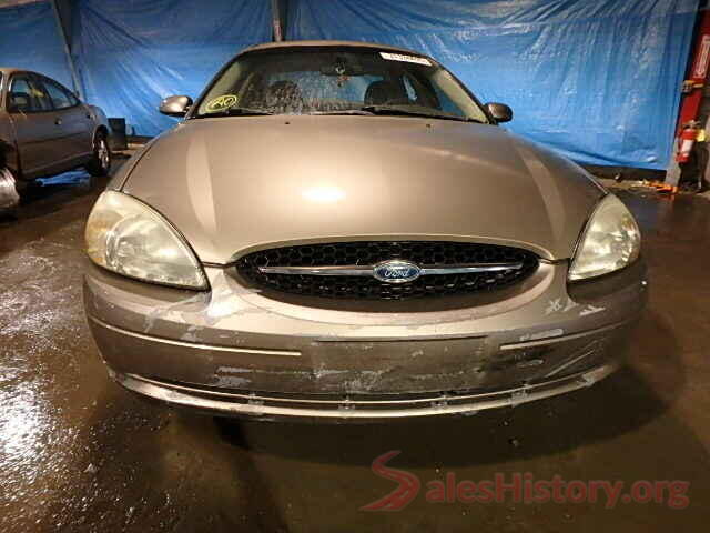 KM8J3CA43HU501088 2002 FORD TAURUS