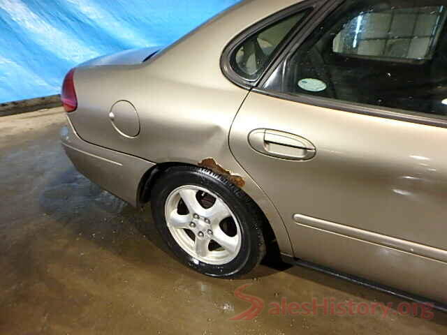 KM8J3CA43HU501088 2002 FORD TAURUS