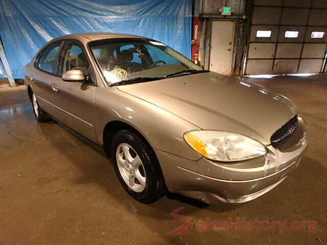 KM8J3CA43HU501088 2002 FORD TAURUS