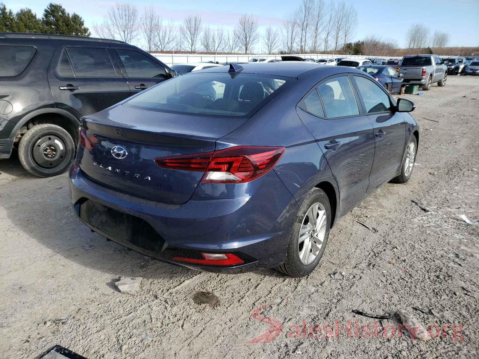 KMHD84LFXKU859573 2019 HYUNDAI ELANTRA