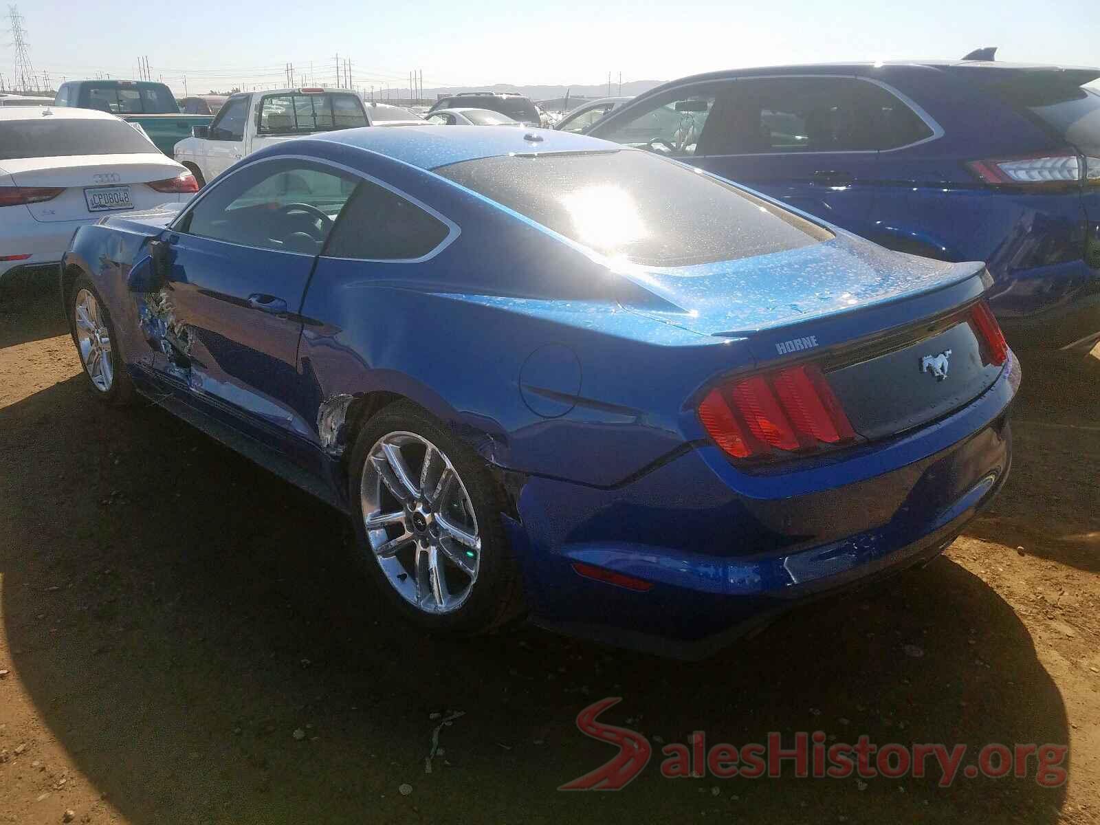 3CZRU6H56JG700644 2017 FORD MUSTANG