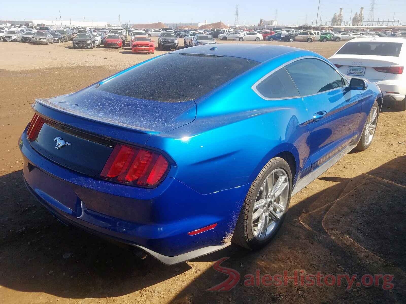 3CZRU6H56JG700644 2017 FORD MUSTANG