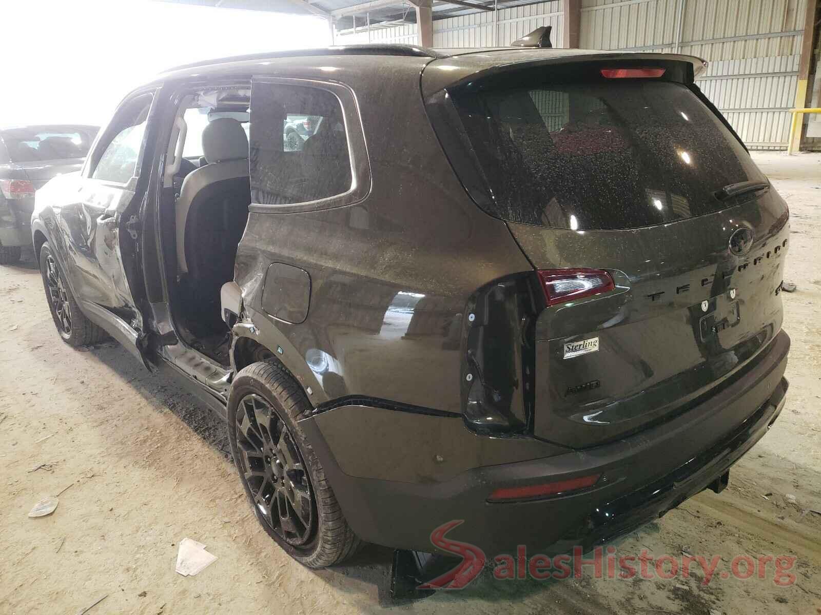 5XYP5DHC0MG099005 2021 KIA TELLURIDE