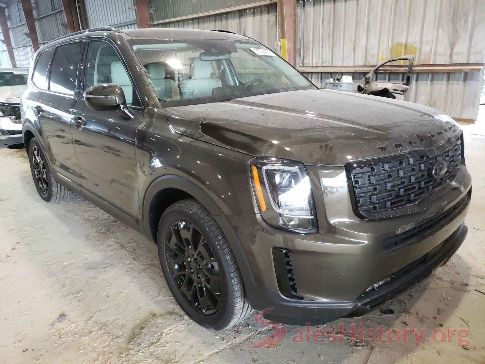 5XYP5DHC0MG099005 2021 KIA TELLURIDE