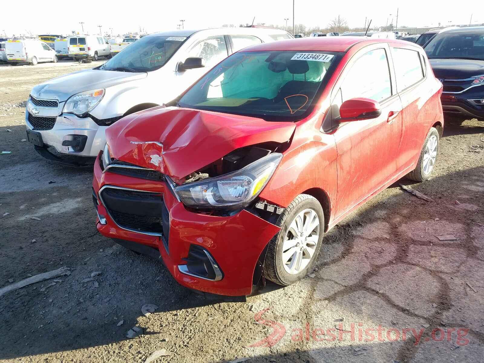 KL8CD6SA2GC585837 2016 CHEVROLET SPARK