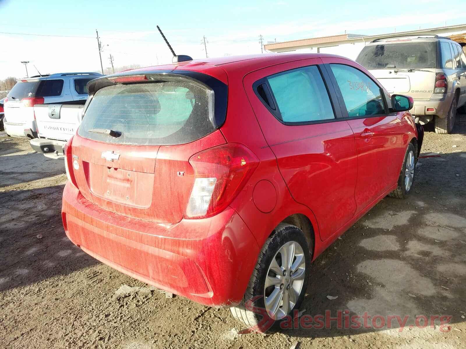 KL8CD6SA2GC585837 2016 CHEVROLET SPARK