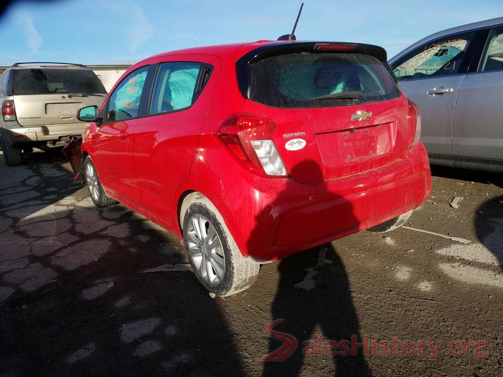 KL8CD6SA2GC585837 2016 CHEVROLET SPARK