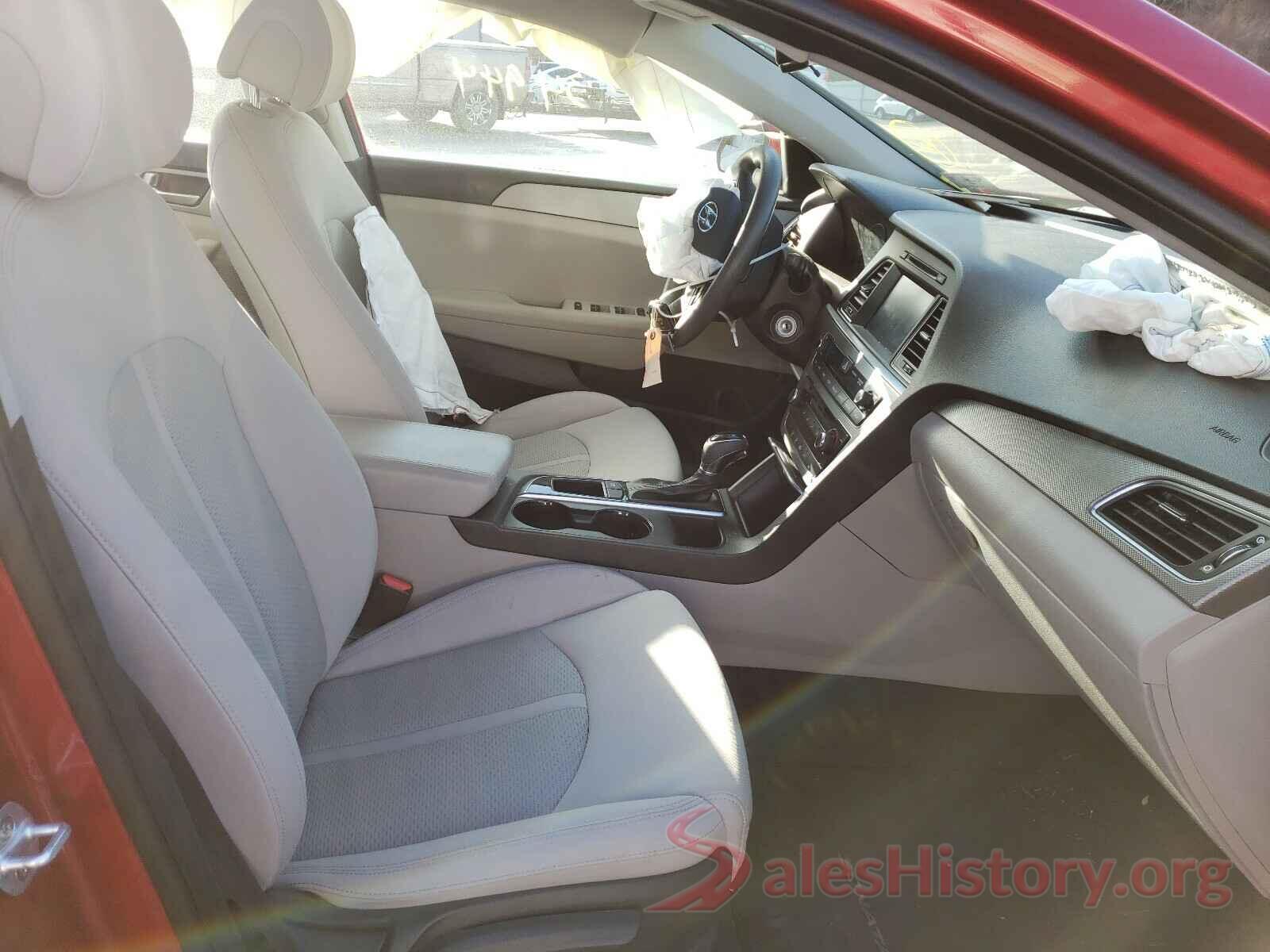 5NPE24AF9HH472657 2017 HYUNDAI SONATA