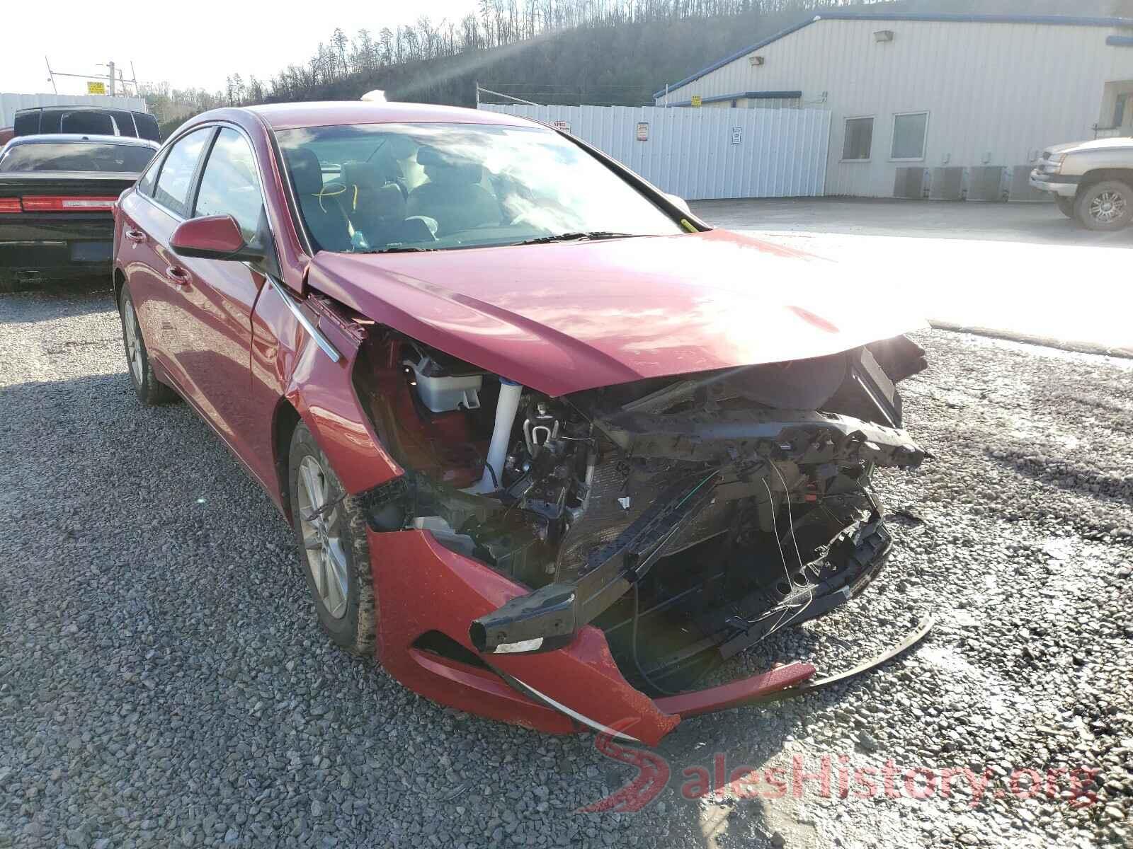 5NPE24AF9HH472657 2017 HYUNDAI SONATA