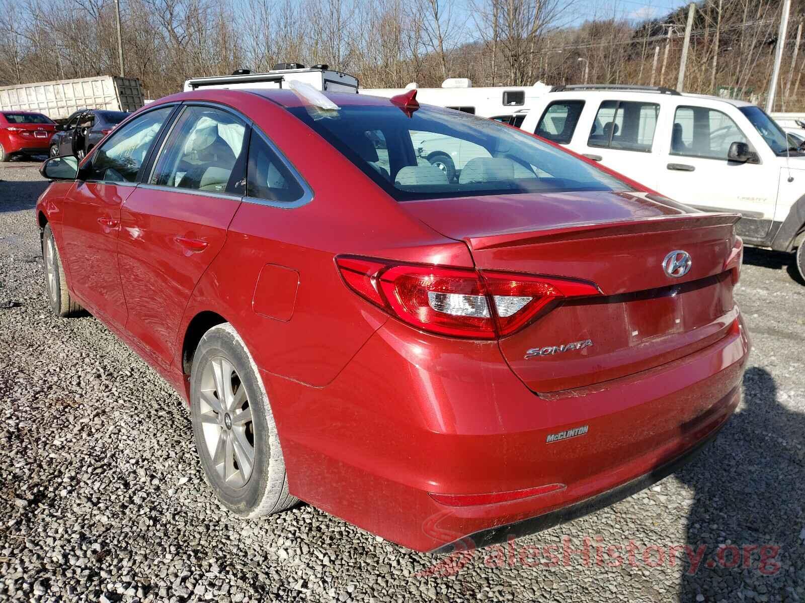 5NPE24AF9HH472657 2017 HYUNDAI SONATA