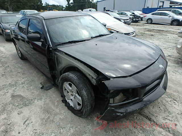 3KPA24AD4ME395871 2006 DODGE CHARGER