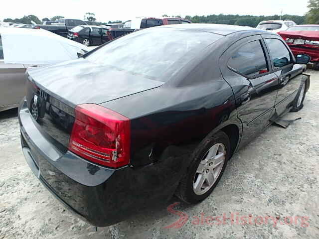 3KPA24AD4ME395871 2006 DODGE CHARGER