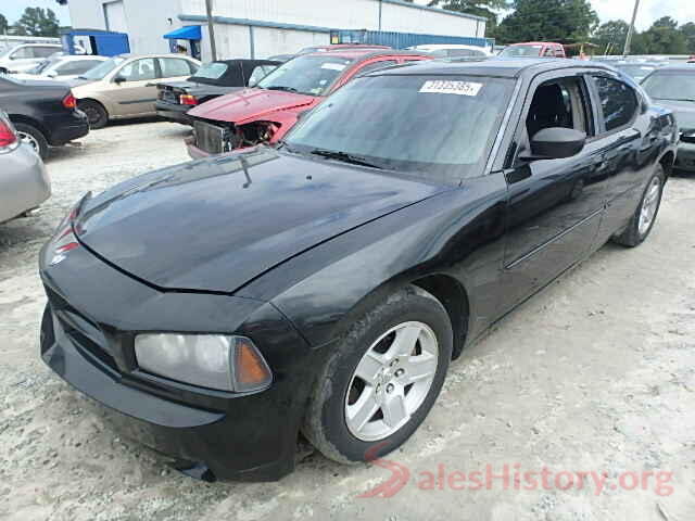 3KPA24AD4ME395871 2006 DODGE CHARGER